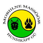 Ettevõtte logo Mobiilne massöör Tartus