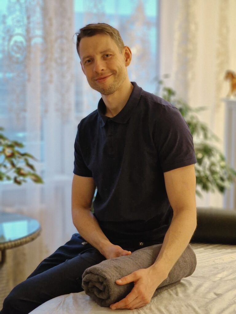 Mobiilne massöör Tartus